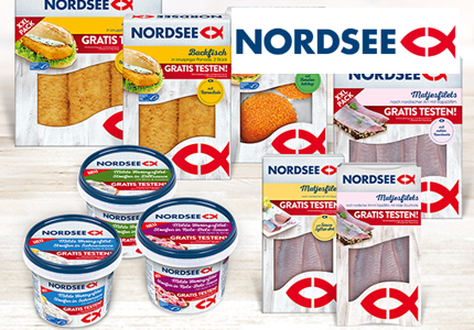 Nordsee Fisch 2024 - Cashback