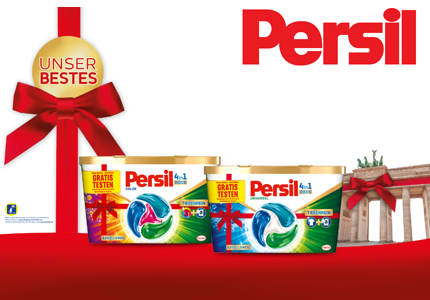 Persil Discs 2024 - Cashback