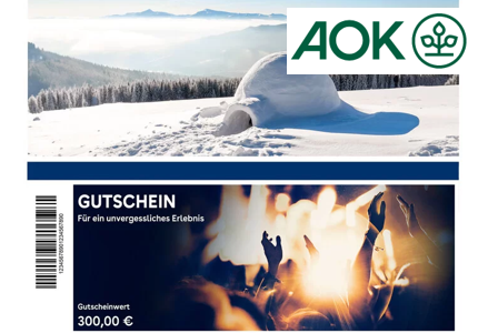 AOK Bayern Q4 2024 - Gewinnspiel