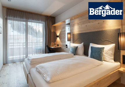 Bergader Tirol Lodge Ellmau 2024 - Gewinnspiel