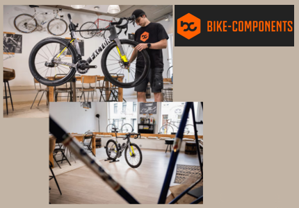 Bike-Components Factor Ostro V.A.M. 2024 - Gewinnspiel