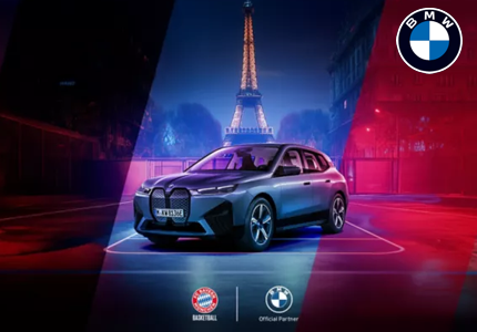 BMW Roadtrip nach Paris 2025 - Gewinnspiel