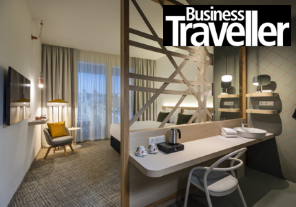 Business Traveller Arcotel AQ Wien 2024 - Gewinnspiel