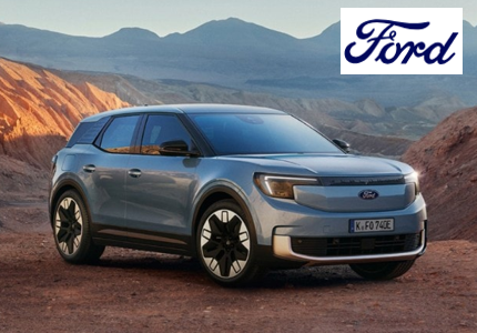 Ford Las Vegas Probefart 2024 - Gewinnspiel