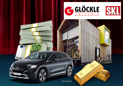 Glöcke SKL Euro-Jocker - Gewinnspiel