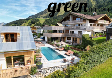 green Lifestyle Biohotel Oswalda Hus 2024 - Gewinnspiel