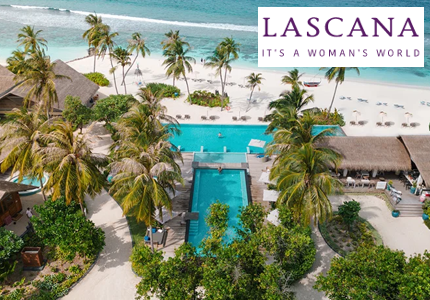 Lascana Lagoon Villa Urlaub 2024 - Gewinnspiel