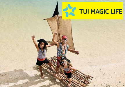 TUI Magic Life Clubaufenthalt 2025 - Gewinnspiel