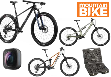 Mountain Bike Umfrage 2024 - Gewinnspiel