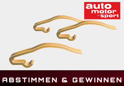 auto motor sport Best Cars 2025 - Gewinnspiel