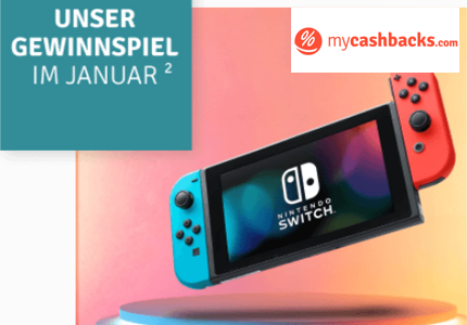 Mycashbacks - Gewinnspiel