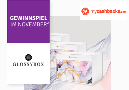 Mycashbacks - Gewinnspiel