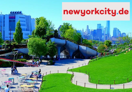 newyorkcity.de Reise nach New York 2024 - Gewinnspiel