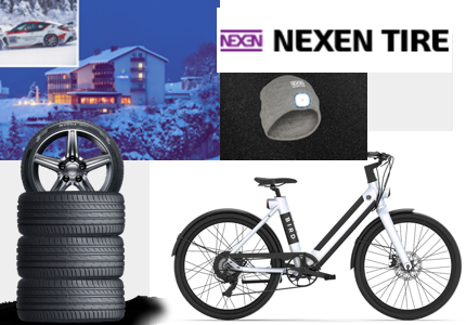 Nexen Tire 2024 - Gewinnspiel