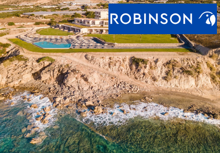 Robinson Robinson Ierapetra Griechenland 2024 - Gewinnspiel