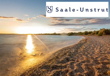 Saale-Unstrut Geiseltalsee 2024 - Gewinnspiel