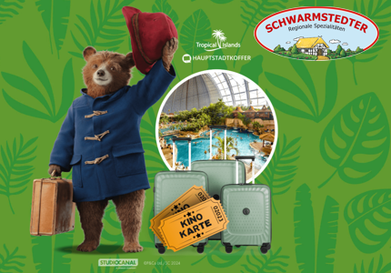 Schwarmstedter Paddington 2024 - Gewinnspiel