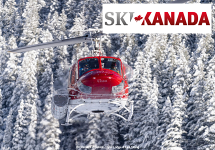 Ski Kanada Skiurlaub in Alberta und British Columbia 2024 - Gewinnspiel