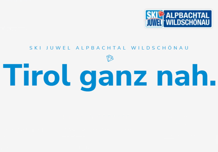 Ski Juwel Alpbachtal Wildschönau Skiurlaub 2024 - Gewinnspiel