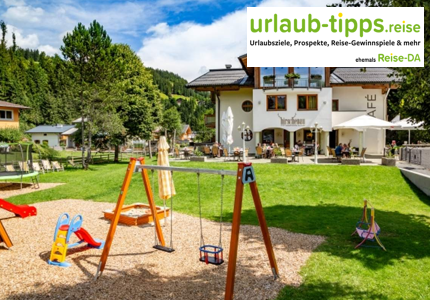 urlaub-tipps Wanderhotel Hirschenau 2024 - Gewinnspiel