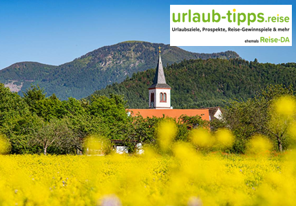 urlaub-tipps Ferienregion Münstertal Staufen 2024 - Gewinnspiel