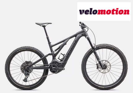 velomotion Levo E-Mountainbike 2024 - Gewinnspiel