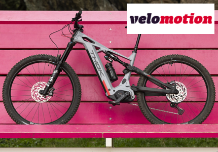 Velomotion Thok TP4-R 2024 - Gewinnspiel