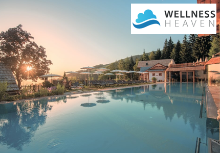 Wellness Heaven Wellnessurlaub in Österreich 2024 - Gewinnspiel