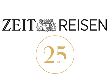 Zeit Reisen 25 Jahre 2024 - Gewinnspiel