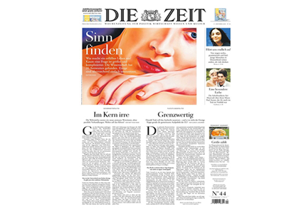 Die Zeit 3 Monate - Gratisprobe