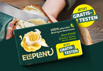 Eleplant  Butter 2024 - Cashback