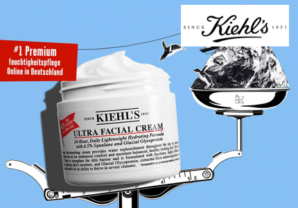 Kiehl's Ultra Facial Cream 2024 - Gratisprobe