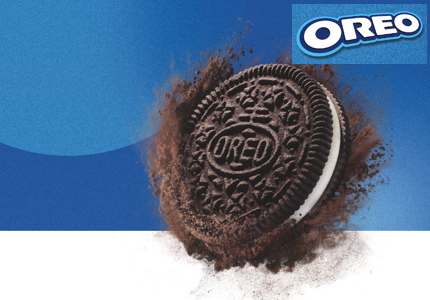 Oreo Keksprodukt 2024 - Cashback