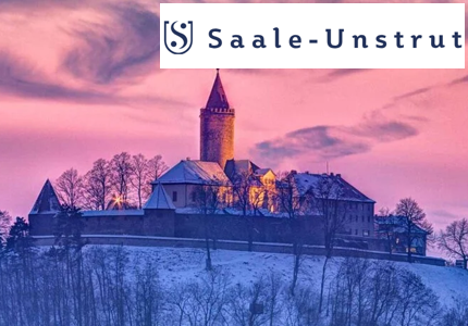 Romantischer Winterzauber in Saale-Unstrut 2024 - Gewinnspiel