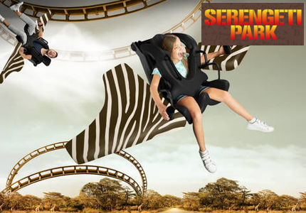 Serengeti-Park Kinderfreikarte - Gratisprobe