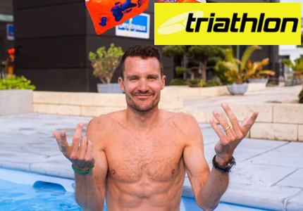triathlon Schwimmenlernen mit Jan Frodeno - Gratisprobe
