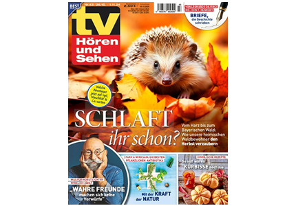 tv Hören und Sehen 3 Monate - Gratisprobe