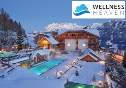 Wellness Heaven Wellnessurlaub in Österreich 12.2024 - Gewinnspiel