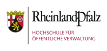 Logo Hochschule für öffentliche Verwaltung Rheinland-Pfalz