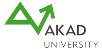 Logo AKAD