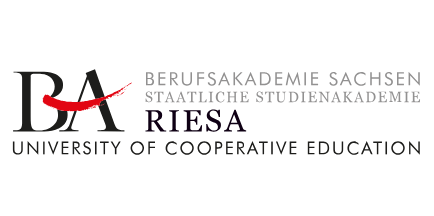 Logo Staatliche Studienakademie Riesa