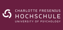 Logo Charlotte Fresenius Hochschule