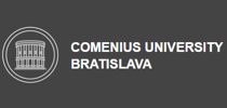 Logo Comenius Universität Bratislava