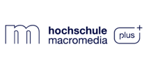 Logo Hochschule Macromedia