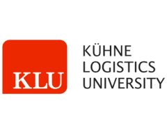 Logo Kühne Logistics University (KLU) 